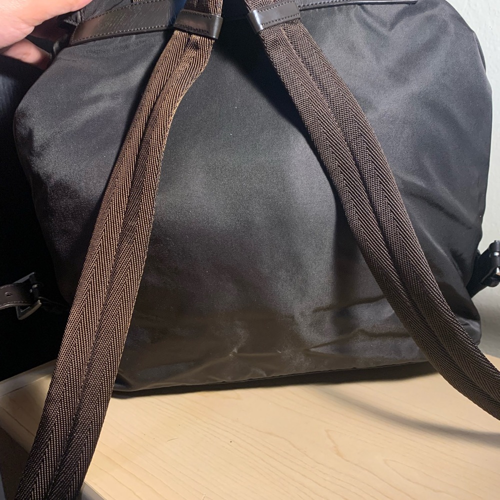 PRADA BACKPACK - Picture 2 of 6